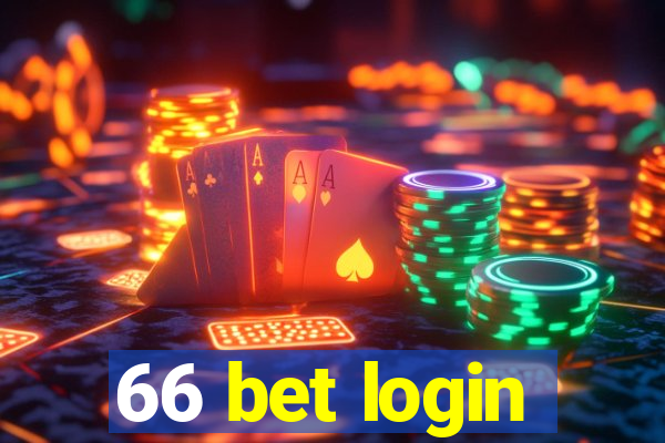 66 bet login